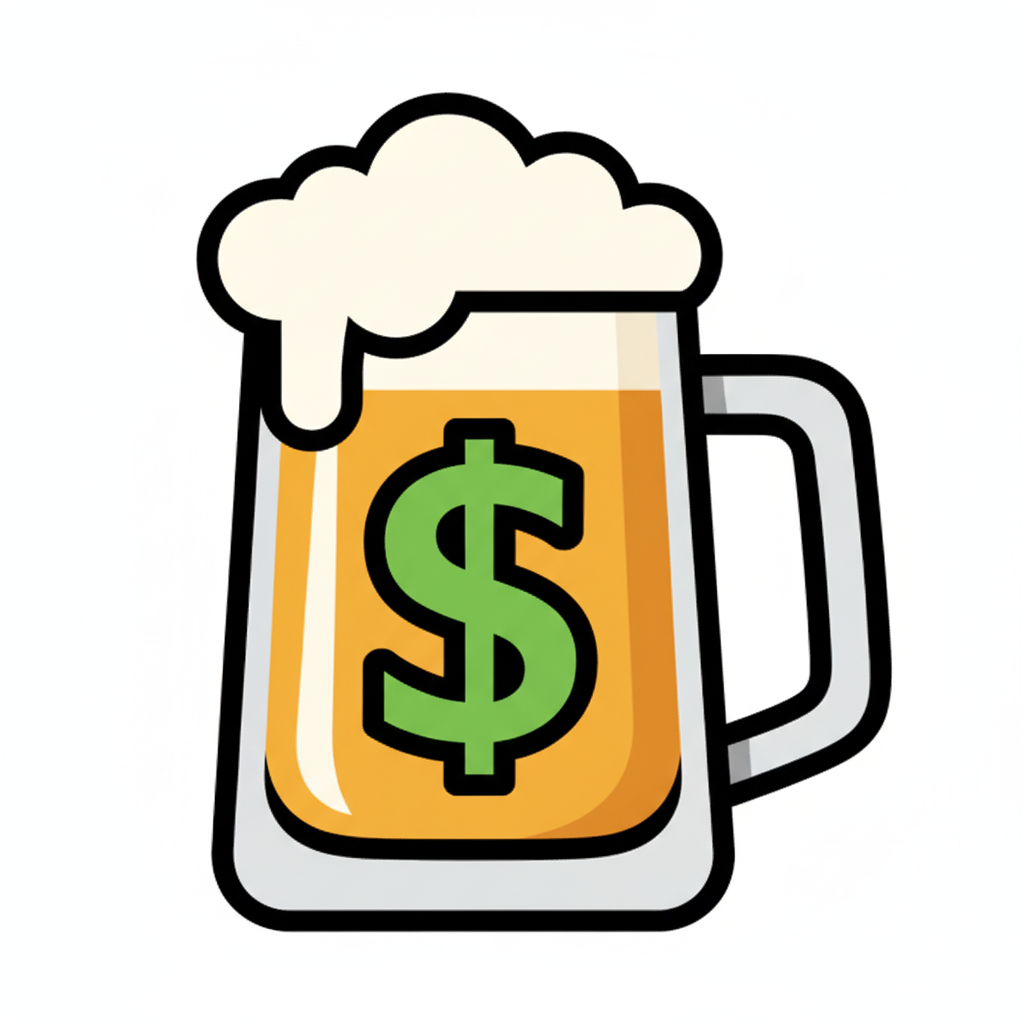 Beer Money Hacks