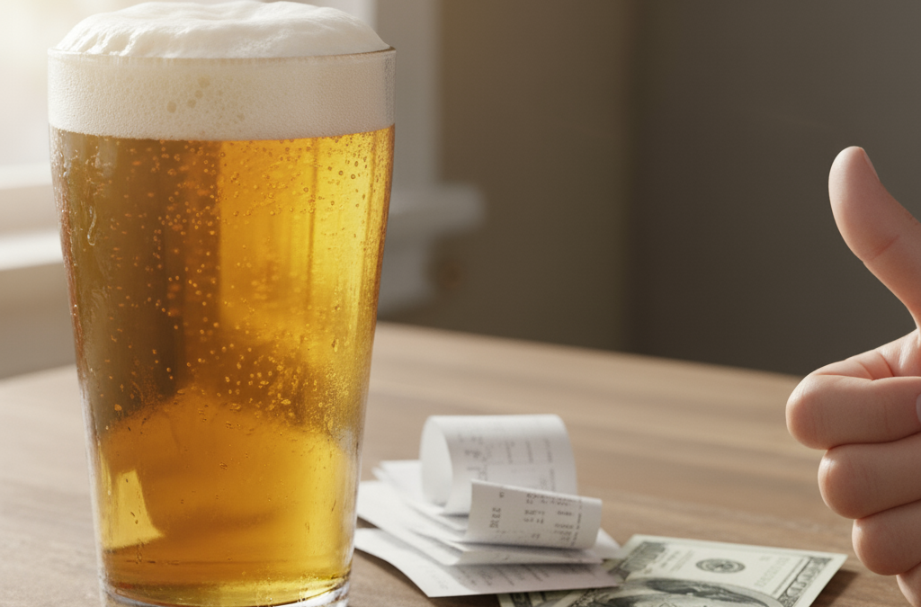 Stop Throwing Away Free Money: Get Paid for Your Receipts