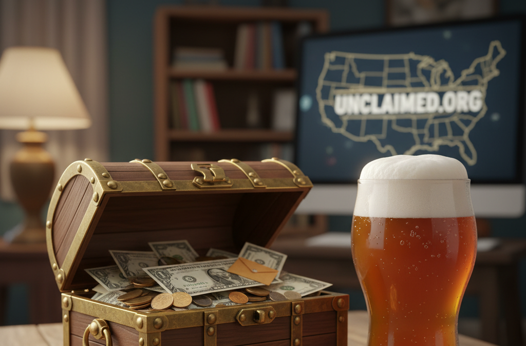 Find Your Unclaimed Property